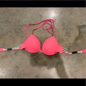 VICTORIAS SECRET SWIM TOP